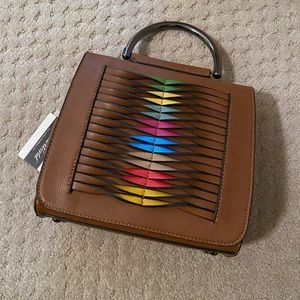 Mellow World Bag - Navajo style